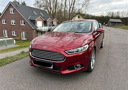 Ford Mondeo 2.0 TDCi Start-Stop Titanium