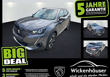 Peugeot 2008 1.2 PureTech 130 Allure Navi Kamera SHZ
