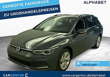 VW Golf Volkswagen VIII 1.5 eTSI Style Navi ACC LED
