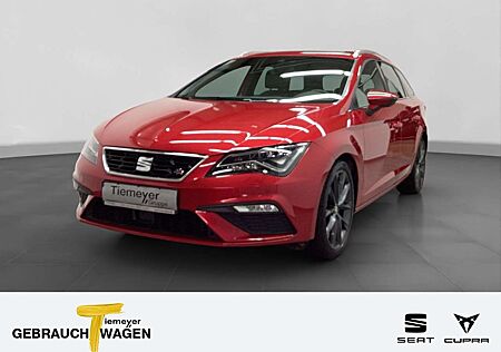 Seat Leon Sportstourer TSI DSG FR AHK LED LEDER PANO