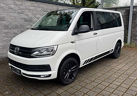 VW T6 Multivan Volkswagen 4Motion ACC/LED/Standh/Edit 30 Optik