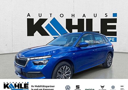 Skoda Kamiq 1.5 TSI Tour Navi LED Kamera ACC PDC