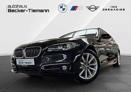 BMW 520 d Touring Luxury Line Navi Prof/ Pano/ HiFi/ LED/