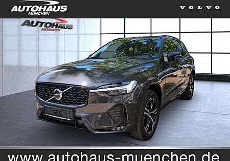 Volvo XC 60 XC60 R Design 2WD Bluetooth Navi LED Klima