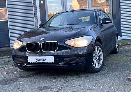 BMW 116d 116 Baureihe 1 Lim. 3-trg. * AUTOMATIK *