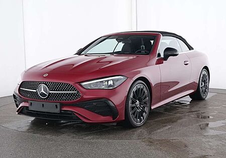 Mercedes-Benz CLE 200 Cabriolet AMG/LED/AHK/TOTW/MEMORY/SHZ