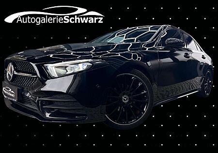 Mercedes-Benz A 180 Limo AMG NIGHT AUGR AMBT BURMST STDHZG 19"