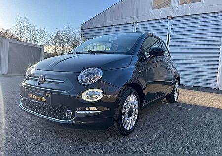 Fiat 500 *Euro 6*Schiebedach*