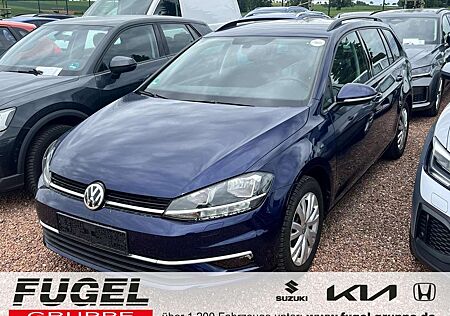 VW Golf Volkswagen 2.0 TDI DSG Comfortline RFK|Navi|Winter|SHZ