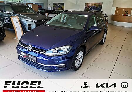 VW Golf Volkswagen 2.0 TDI DSG Comfortline RFK|Navi|Winter|SHZ
