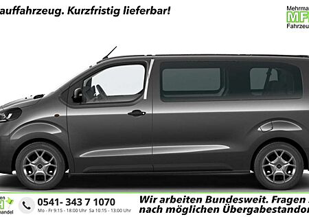 Fiat Scudo Kombi L2 9S AHK Navi 2ZoneAC Kam Temp 130 kW (1...