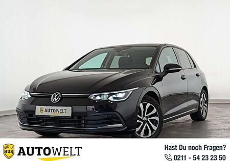 VW Golf Volkswagen VIII 2.0 TDI Active LED+NAVI+AHK+PANO+ACC+