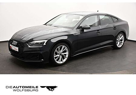 Audi A5 35 TFSI S tronic advanced OPTIK BLA
