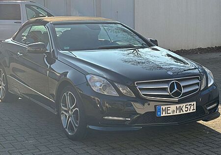 Mercedes-Benz E 220 CDI DPF Cabrio AMG