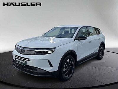 Opel Grandland X Edition elektr. Heckklappe Sitz-/Lenkradheiz.