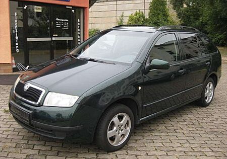 Skoda Fabia 1.4 16V Combi Extra