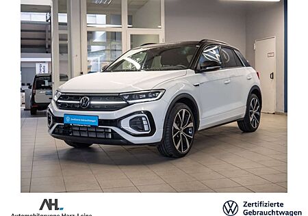 VW T-Roc Volkswagen R-LINE TSI DSG+ALU 19''+PANO+LED-MATRIX+RÜCKFAHRKA