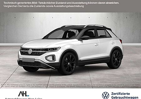 VW T-Roc Volkswagen R-LINE TSI DSG+ALU 19''+PANO+LED-MATRIX+RÜCKFAHRKA