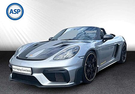 Porsche 718 Cayman 718 Spyder RS WEISSACH CARBON SPORT-CHRONO LIFT