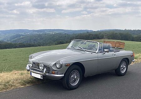 MG MGB Roadster LHD