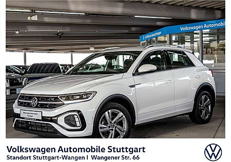 VW T-Roc Volkswagen R-Line 1.0 TSI Navi ACC LED PDC SHZ