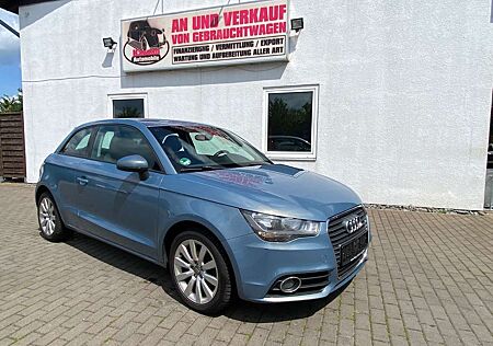Audi A1 1.2 Klimaauto.Navi Leder Sitzh.Tempomat PDC