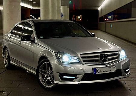 Mercedes-Benz C 250 CDI 7G-TRONIC Edition