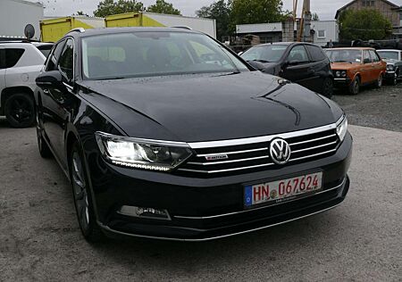 VW Passat Variant Volkswagen Highline BMT/Start-Stopp 4Motion