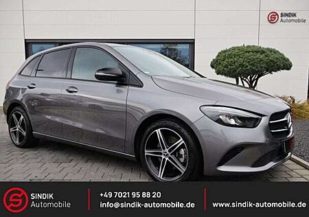 Mercedes-Benz B 220 d Progressive NigtPak-LED-Kamera-MBUX Navi