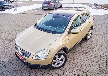 Nissan Qashqai 1.6 Acenta+1Hand+Panorama+TUV+NR