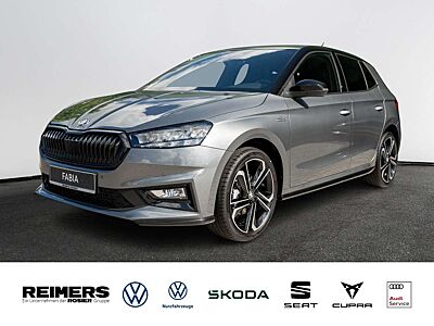 Skoda Fabia Monte Carlo 1.0 TSI DSG Navi Virtual ACC