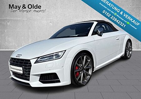 Audi TTS quattro S tronic Navi Plus B&O Sound RFK Dig. Coc