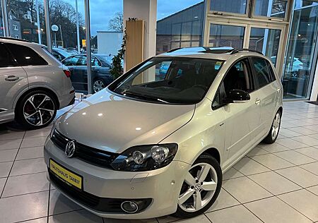 VW Golf Plus Volkswagen Match *SCHIEBEDACH*SITZH* 1.HAND *