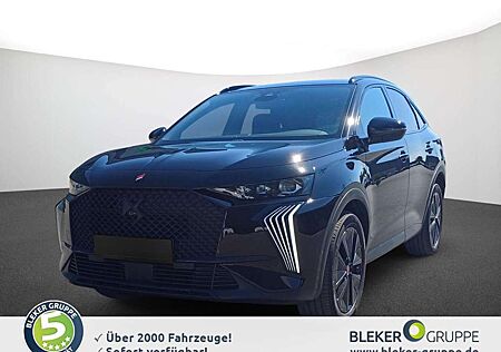 DS Automobiles DS 7 Performance Line+ Blue HDI 130