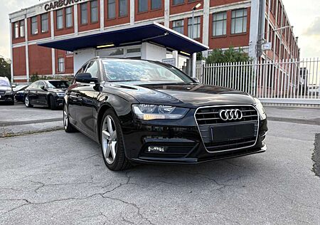 Audi A4 Ambition LEDER NAVI EURO5 TÜV AU NEU TOP