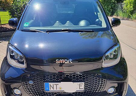 Smart ForTwo cabrio EQ