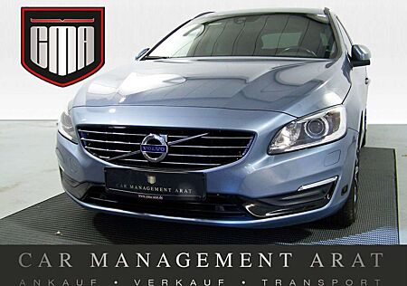 Volvo V60 2.0 D4 Linje Svart AUTOM LEDER+NAV+PDC+XEN
