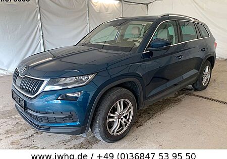 Skoda Kodiaq Style 7-SITZE/LED/ACC/LEDER/360°KAM/AHK