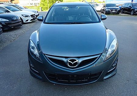 Mazda 6 Kombi 2.2 CRDT / 2. Hand/Euro 5