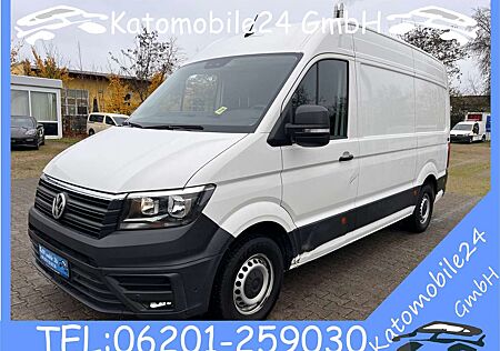VW Crafter Volkswagen Kasten 35 EcoProfi Hochdach FWD mittellang Kamera