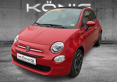 Fiat 500C Cabrio Club 1.0 Klima*Tempomat*CarPlay