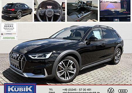 Audi A4 Allroad quattro 45 eTFSI MildHybrid S tronic+Kamera+Navi+