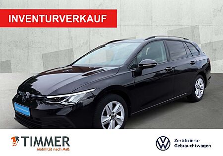 VW Golf Variant Volkswagen VIII Variant 2.0 TDI DSG LIFE *AHK*LED*NAVI*SITZH