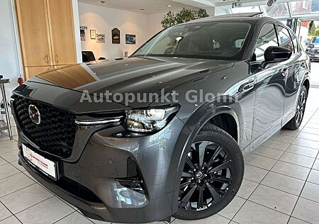Mazda CX-60 Homura Hybrid AWD*Pano*Leder*1.Hand