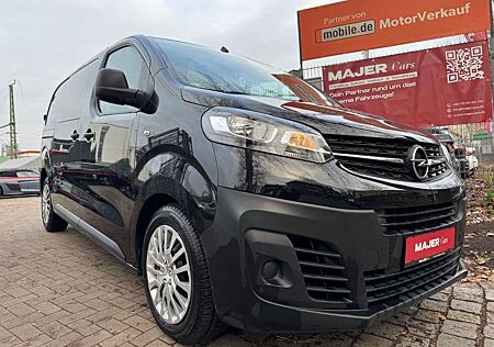 Opel Vivaro Kasten M 6 Sitzer NAVI*CARPLAY*TEMPO