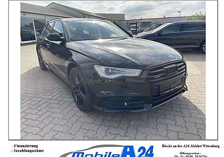 Audi A6 3.0 TDI AHK NAVI XENON SCHECKHEFTGEPFLEGT