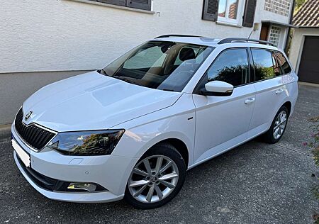 Skoda Fabia Combi 1.0 TSI Clever