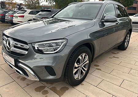 Mercedes-Benz GLC 220 d 4Matic Automatik Navi Panno AHK Burme