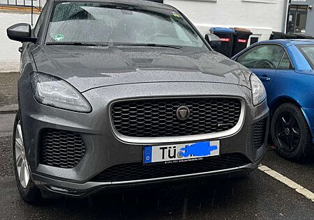 Jaguar E-Pace Diesel D150 AWD R-Dynamic S