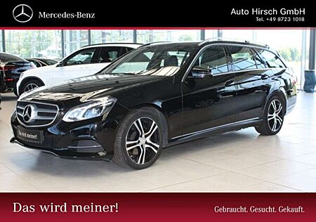 Mercedes-Benz E 250 BlueTEC 4MATIC T Avantgarde/AHK/Navi/SHD LED